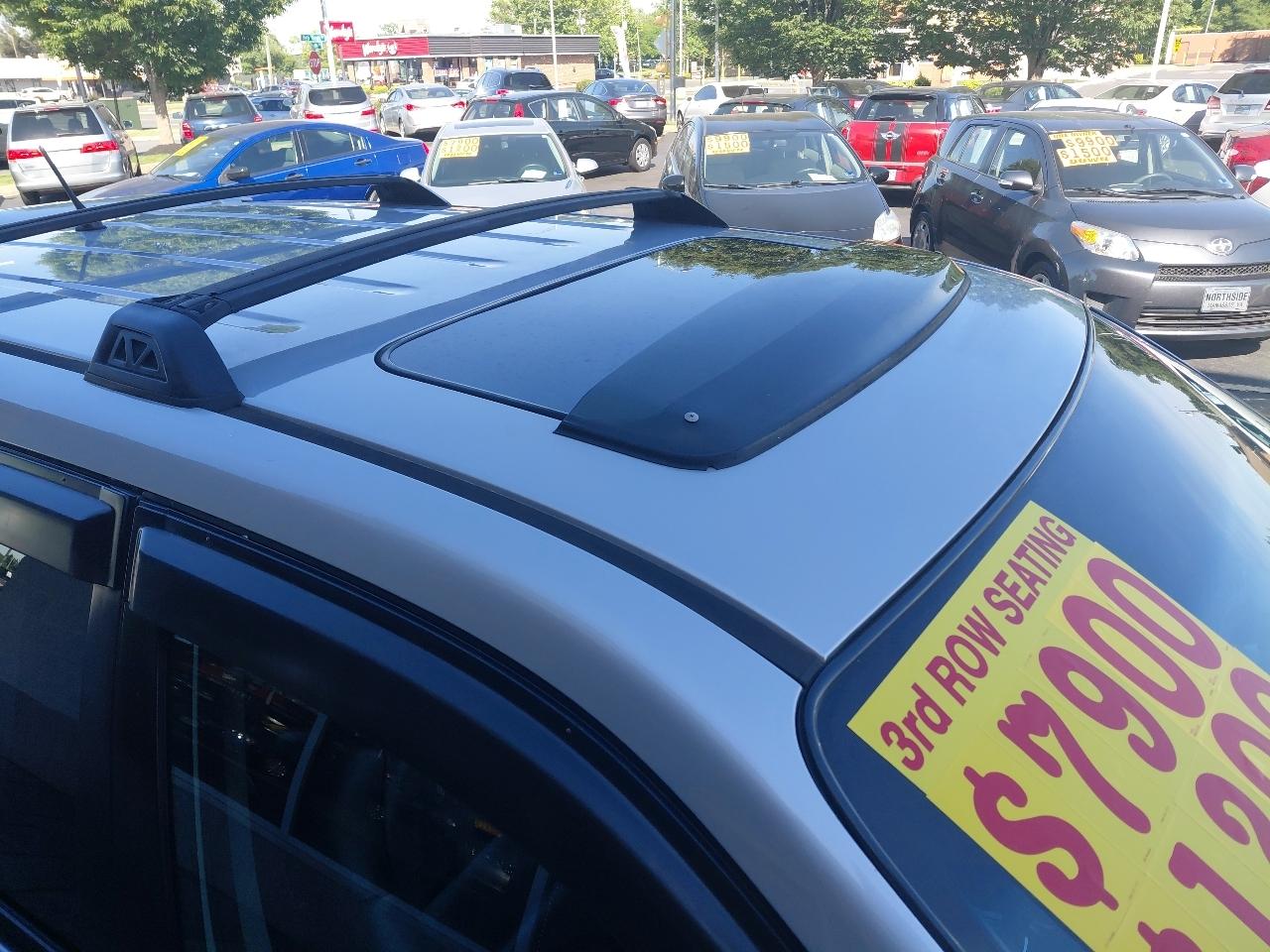 Acura MDX 4dr SUV Touring Pkg 2004