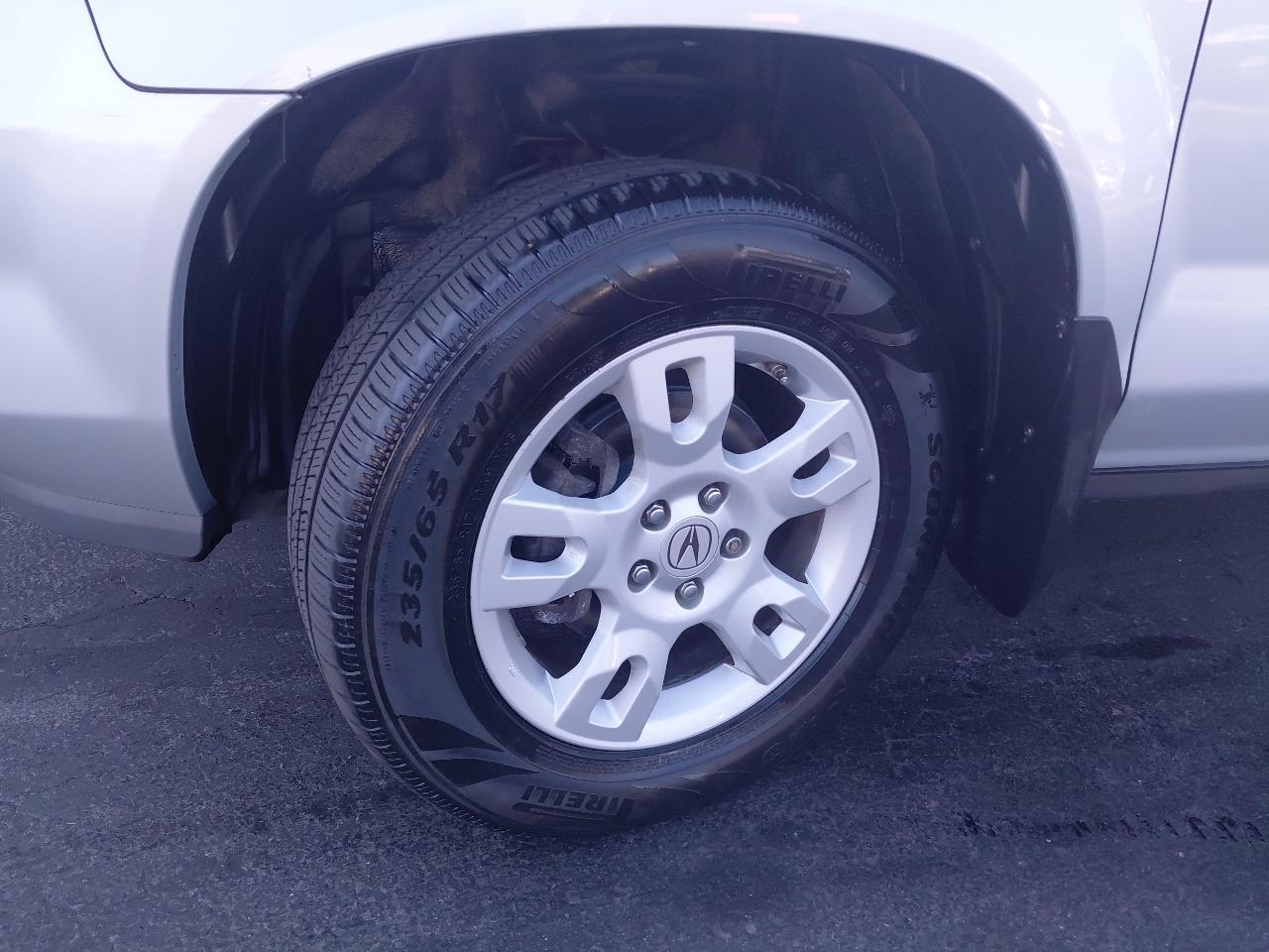 Acura MDX 4dr SUV Touring Pkg 2004