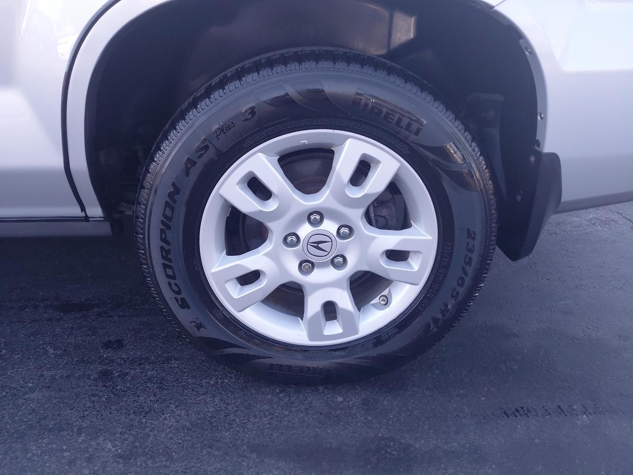 Acura MDX 4dr SUV Touring Pkg 2004