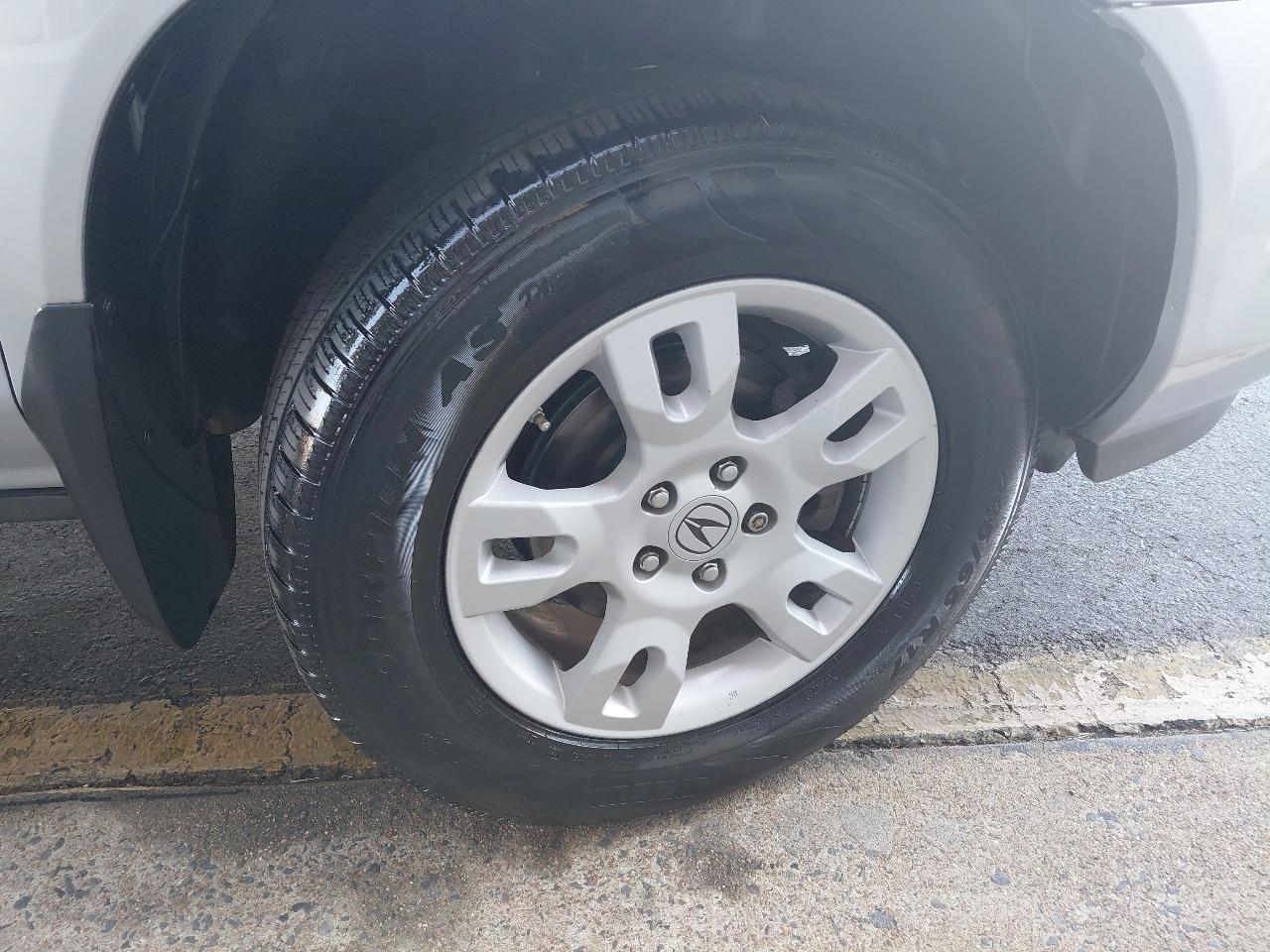 Acura MDX 4dr SUV Touring Pkg 2004