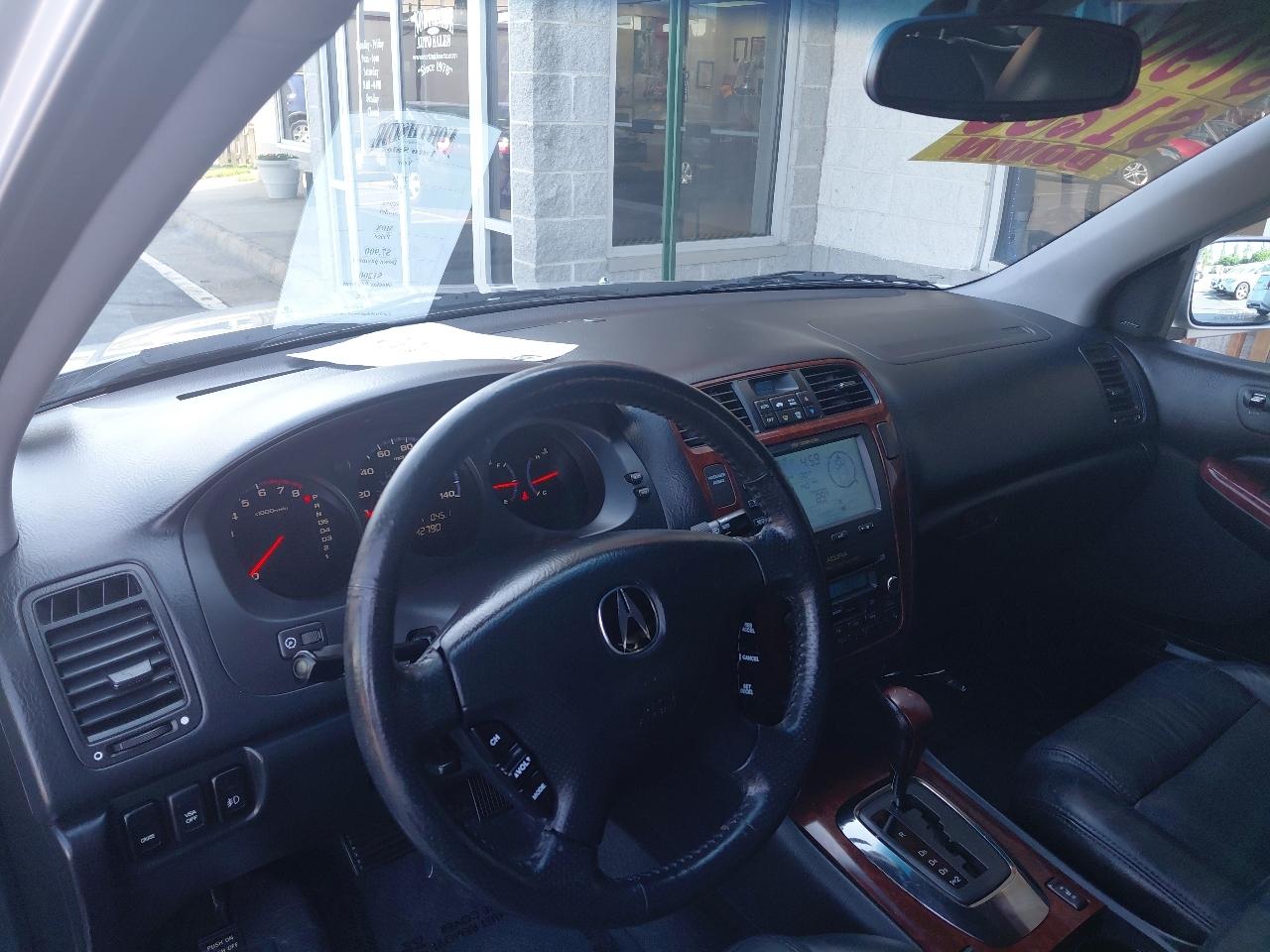 Acura MDX 4dr SUV Touring Pkg 2004