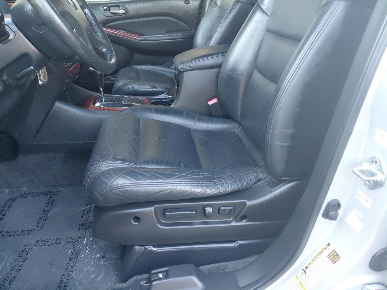 Acura MDX 4dr SUV Touring Pkg 2004