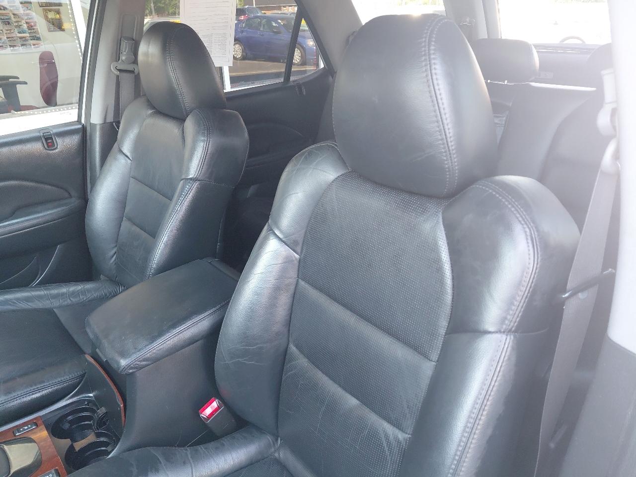 Acura MDX 4dr SUV Touring Pkg 2004