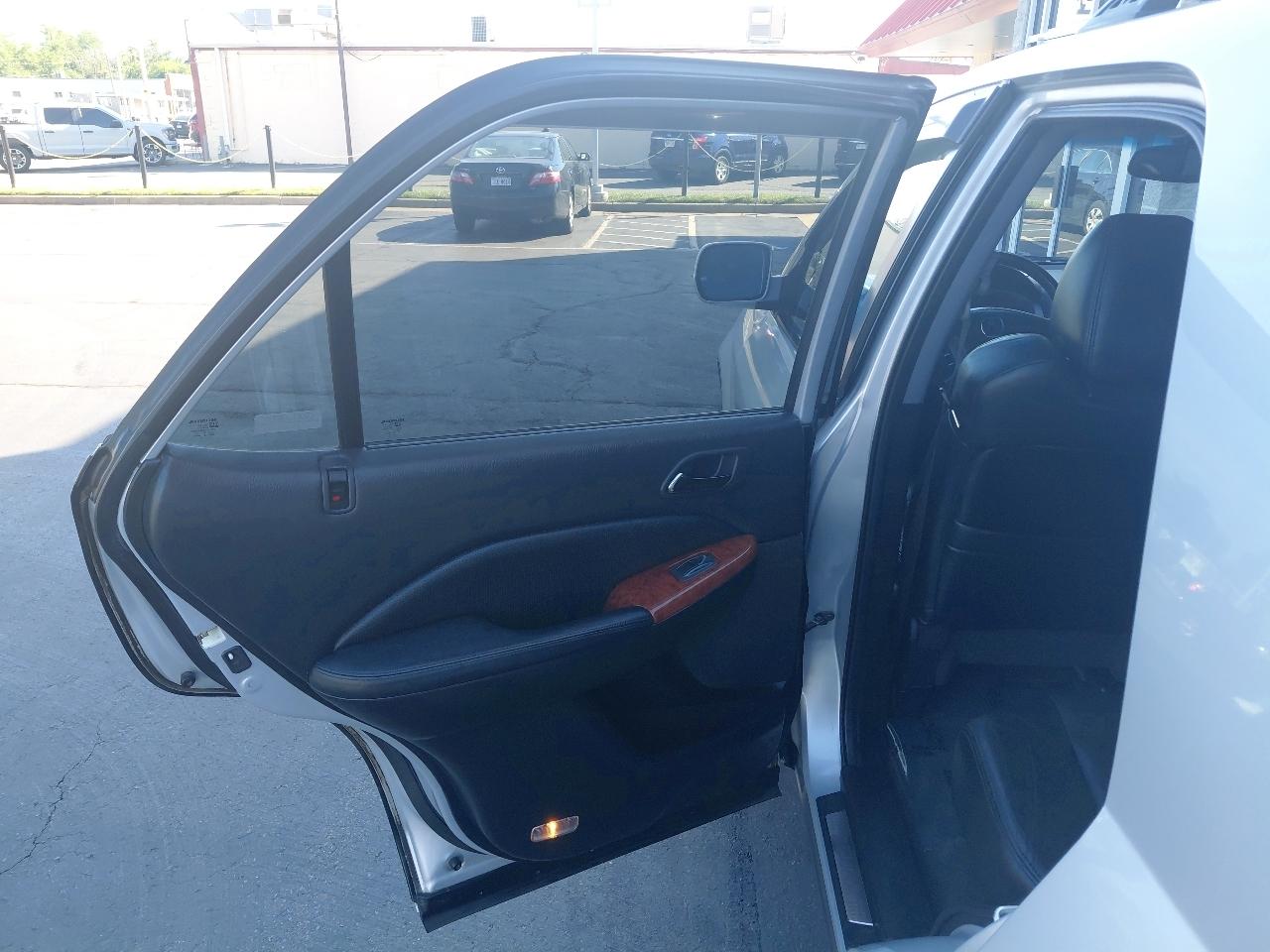 Acura MDX 4dr SUV Touring Pkg 2004