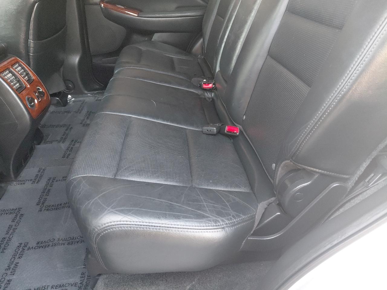Acura MDX 4dr SUV Touring Pkg 2004