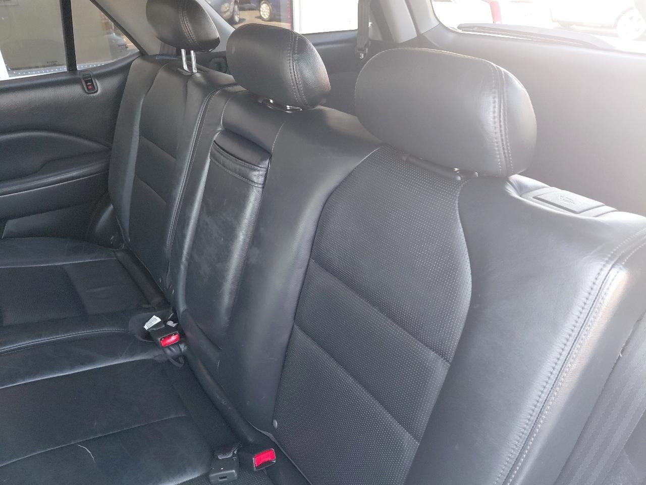 Acura MDX 4dr SUV Touring Pkg 2004