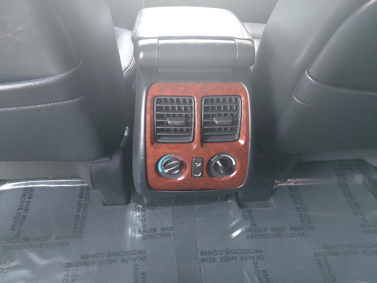 Acura MDX 4dr SUV Touring Pkg 2004