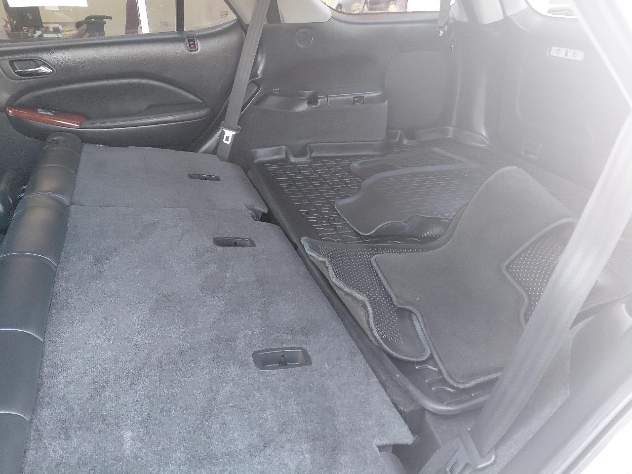 Acura MDX 4dr SUV Touring Pkg 2004