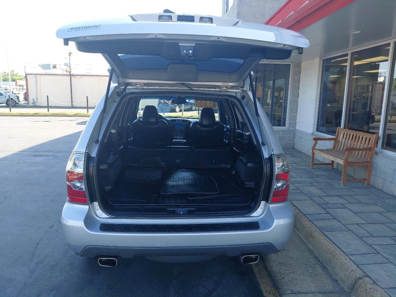 Acura MDX 4dr SUV Touring Pkg 2004