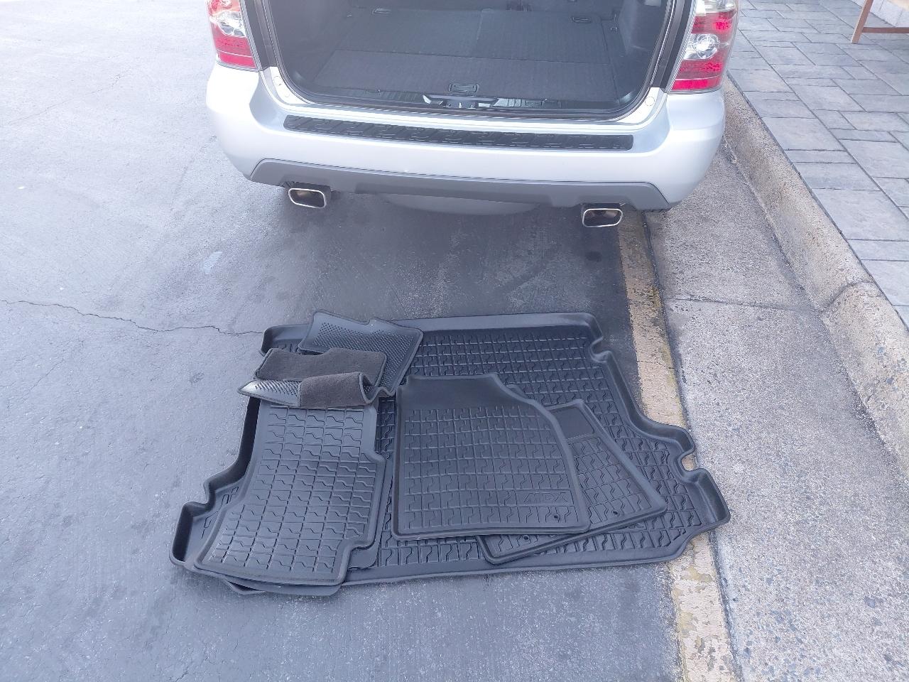 Acura MDX 4dr SUV Touring Pkg 2004