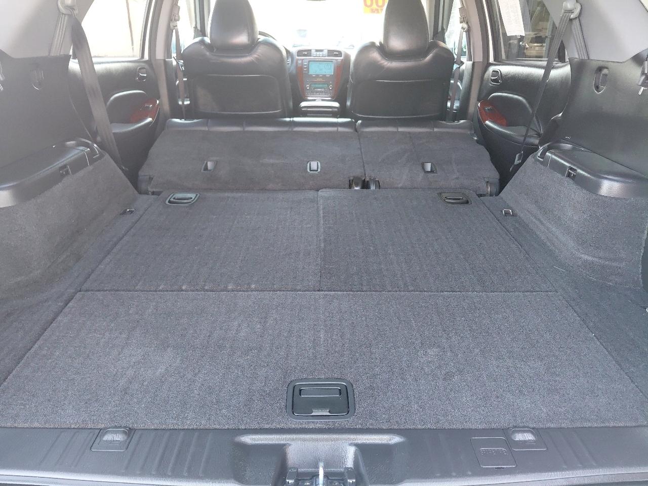 Acura MDX 4dr SUV Touring Pkg 2004