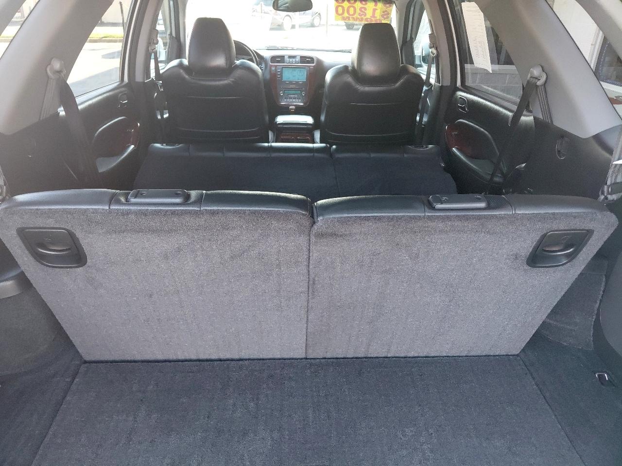 Acura MDX 4dr SUV Touring Pkg 2004