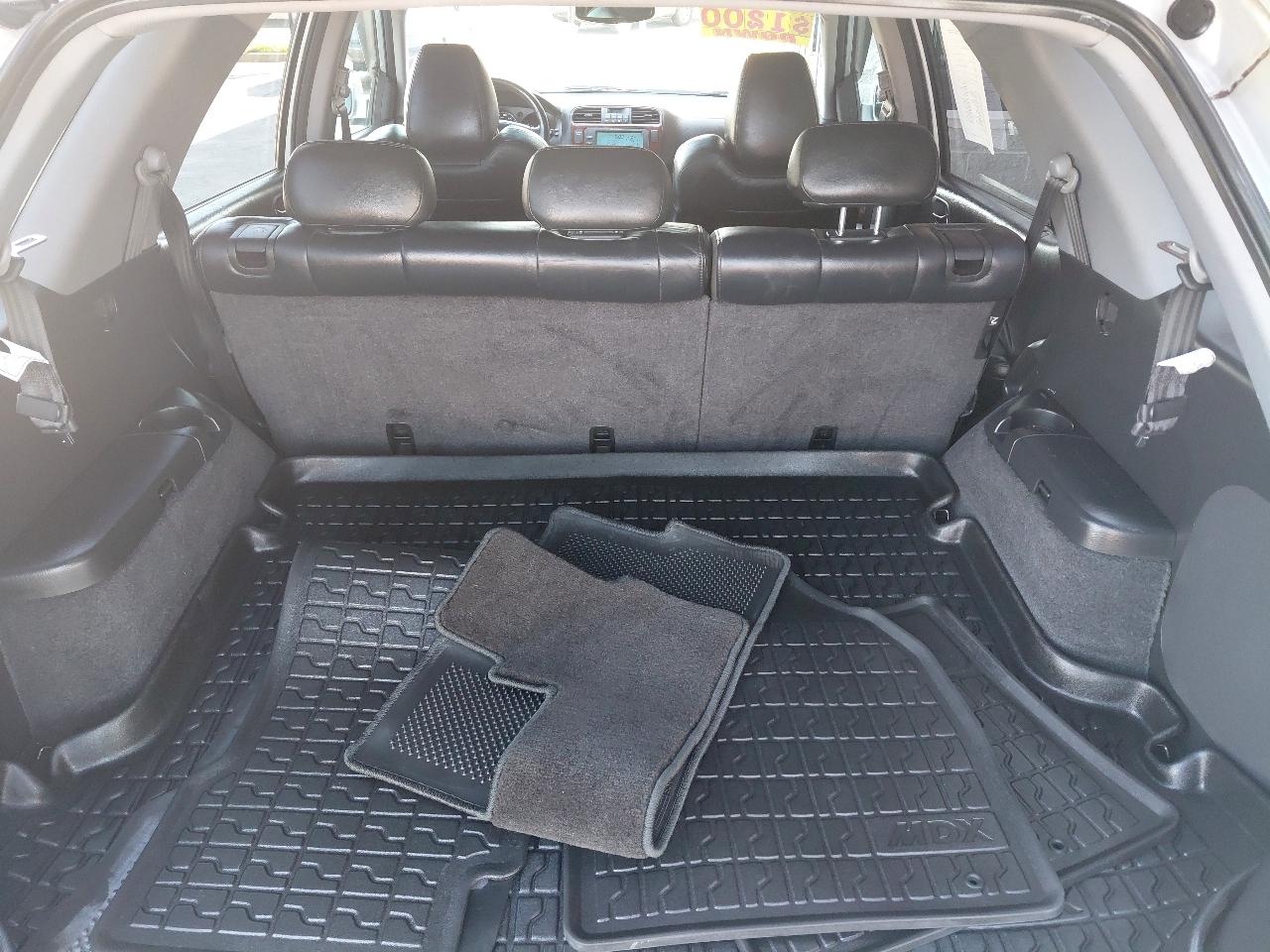 Acura MDX 4dr SUV Touring Pkg 2004