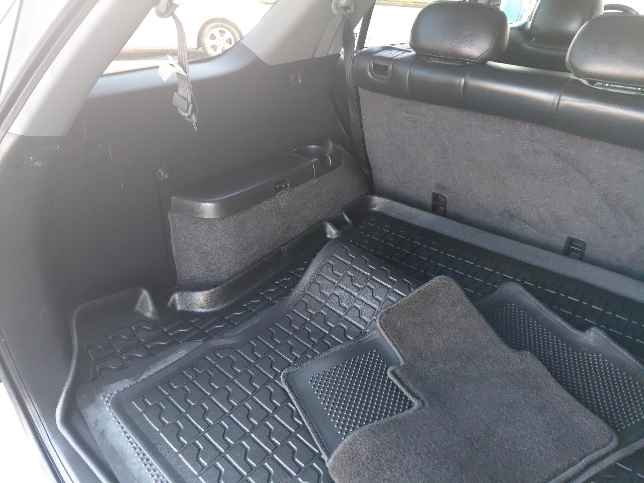 Acura MDX 4dr SUV Touring Pkg 2004