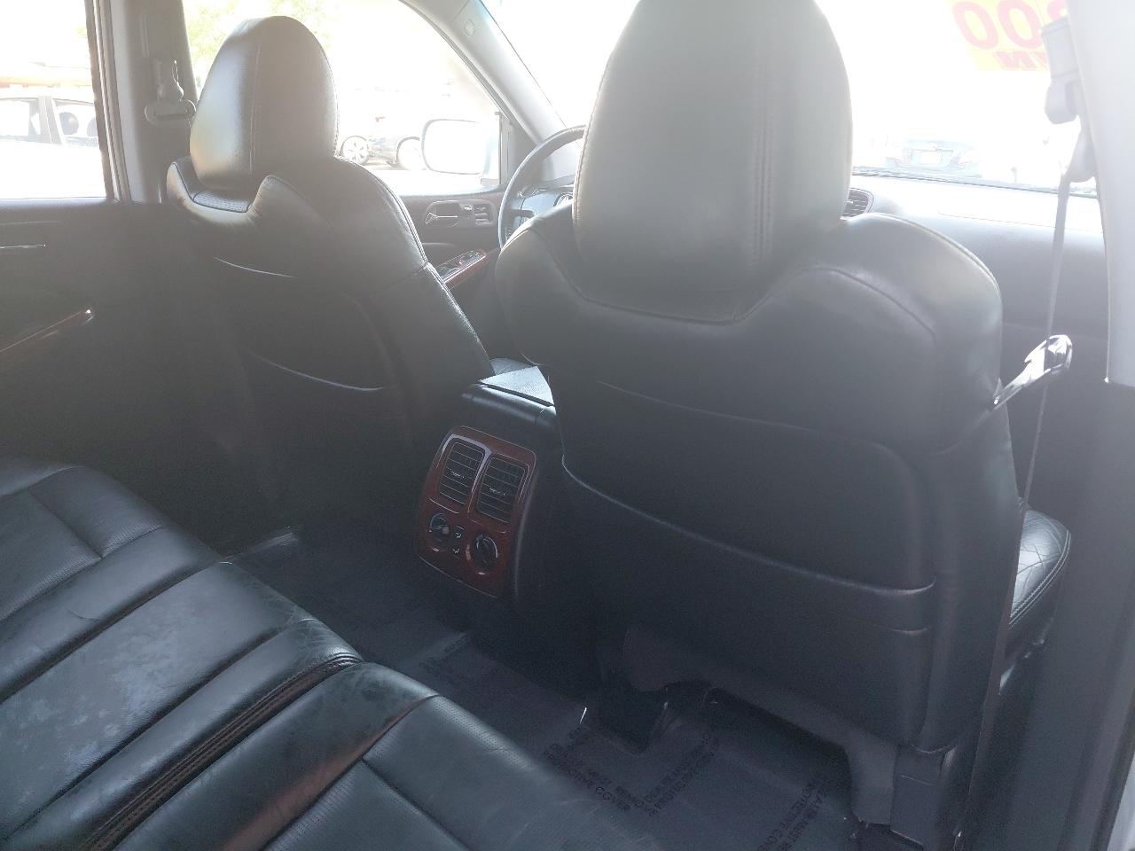 Acura MDX 4dr SUV Touring Pkg 2004