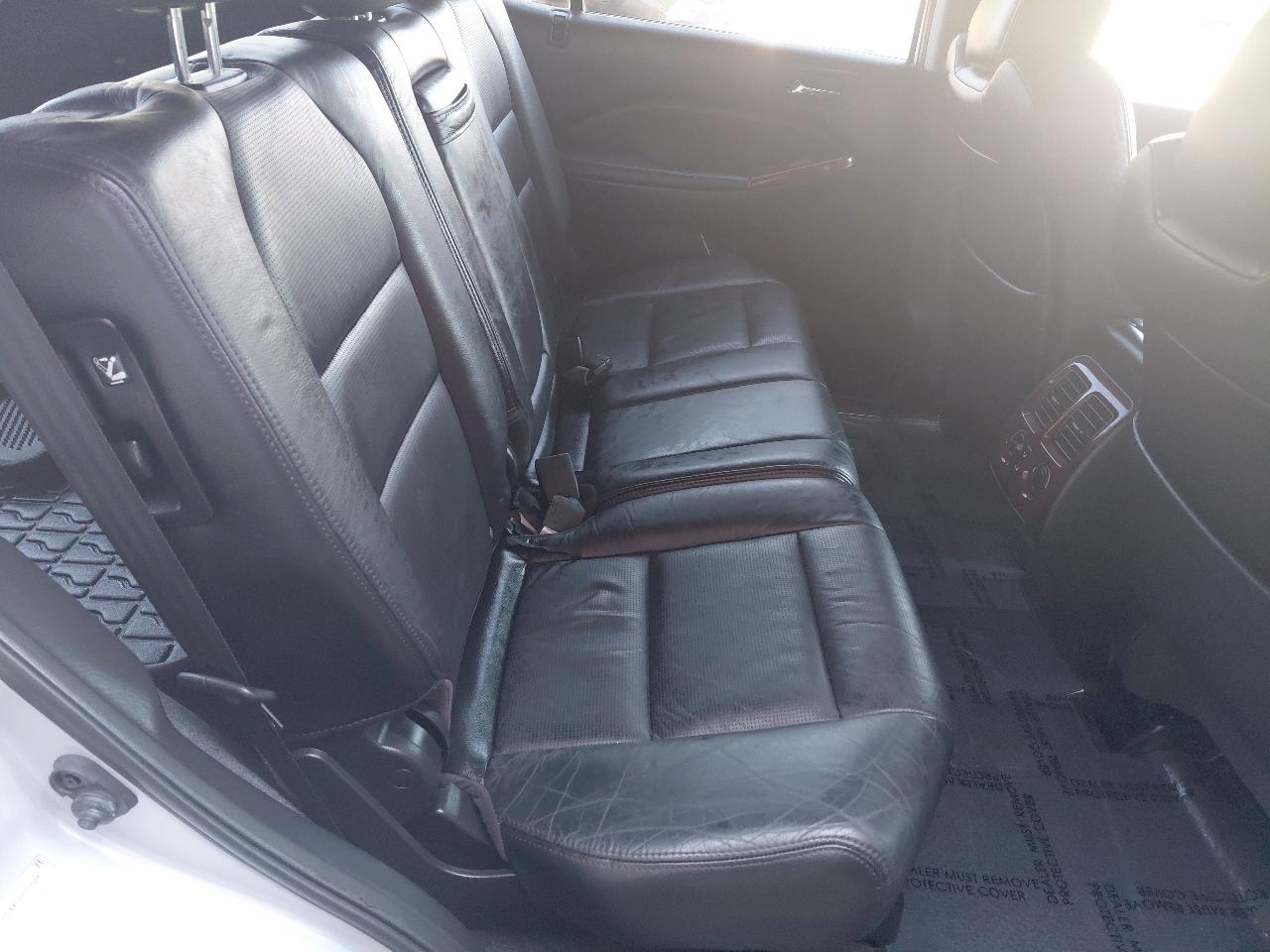 Acura MDX 4dr SUV Touring Pkg 2004