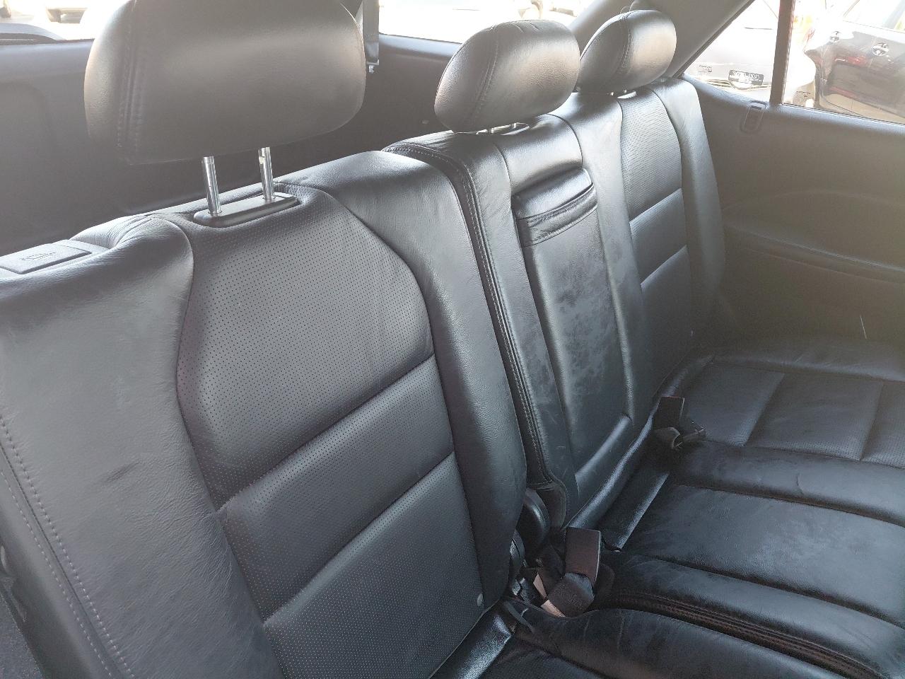 Acura MDX 4dr SUV Touring Pkg 2004