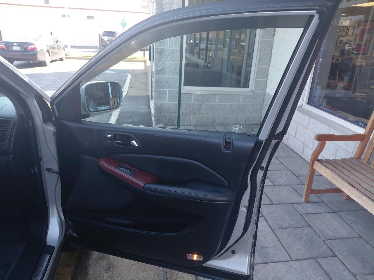 Acura MDX 4dr SUV Touring Pkg 2004
