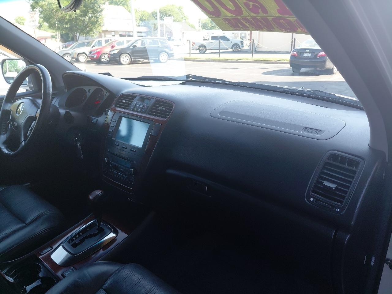 Acura MDX 4dr SUV Touring Pkg 2004