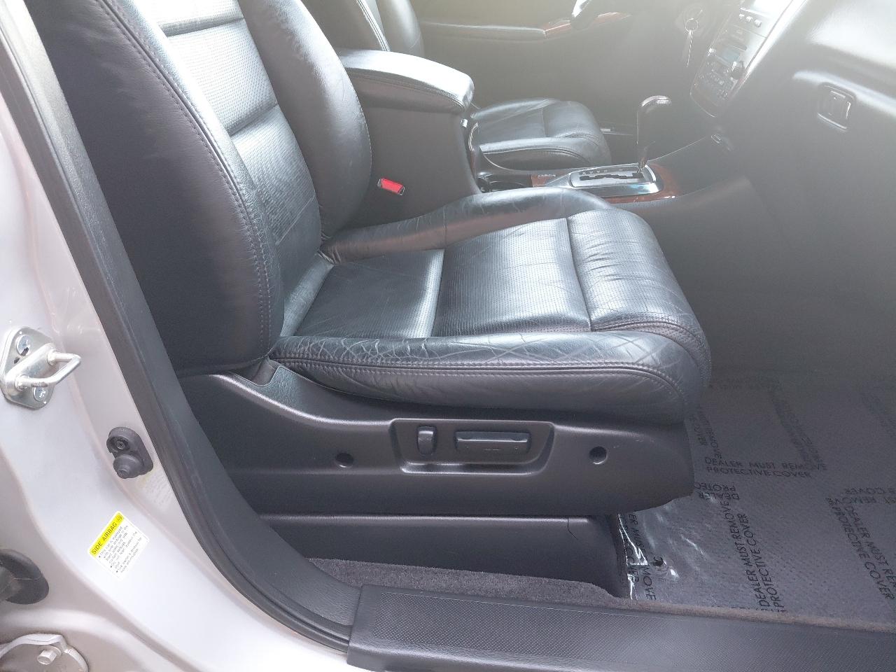 Acura MDX 4dr SUV Touring Pkg 2004