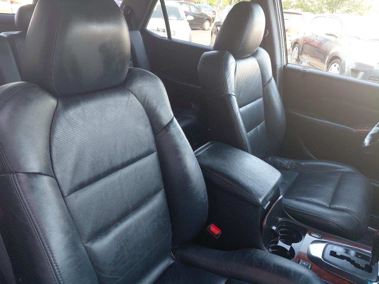 Acura MDX 4dr SUV Touring Pkg 2004
