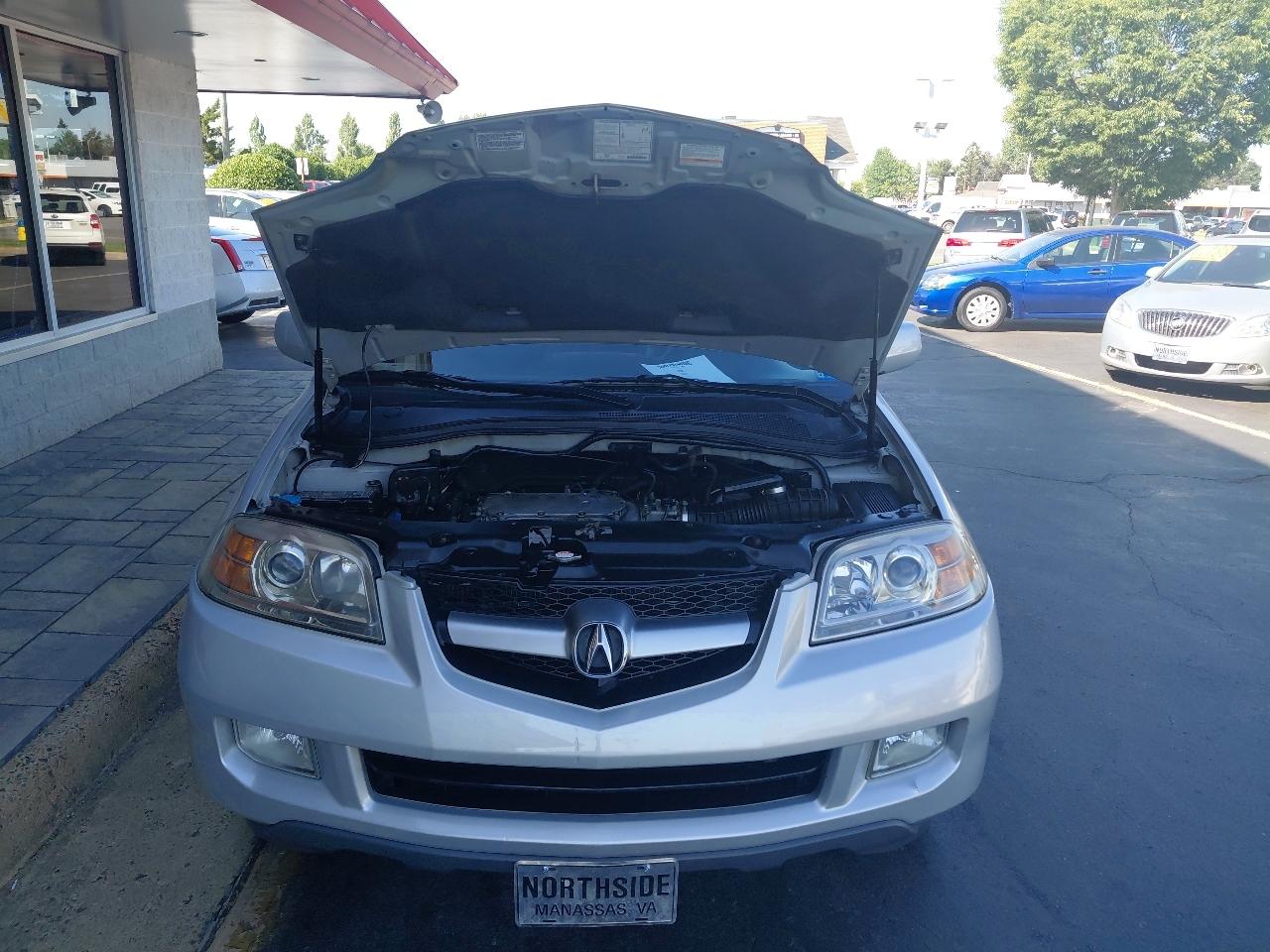 Acura MDX 4dr SUV Touring Pkg 2004