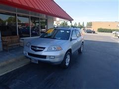 2004 Acura MDX 