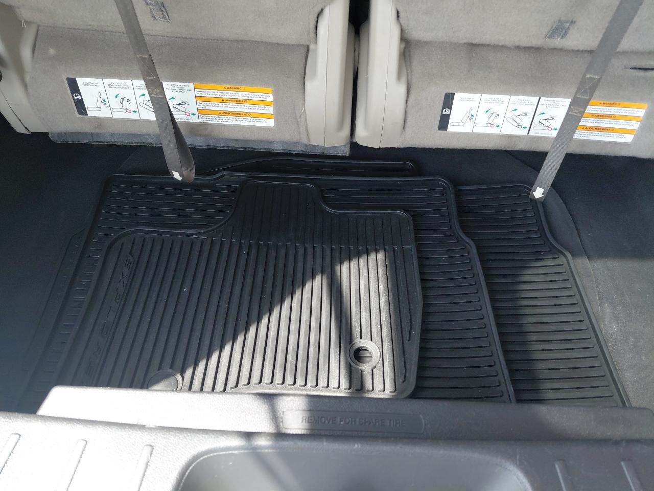 Ford Explorer 4WD 4dr XLT 2012