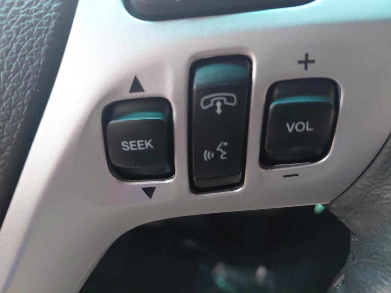 Ford Explorer 4WD 4dr XLT 2012