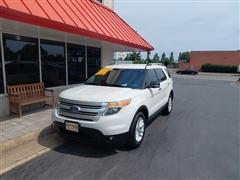 2012 Ford Explorer 