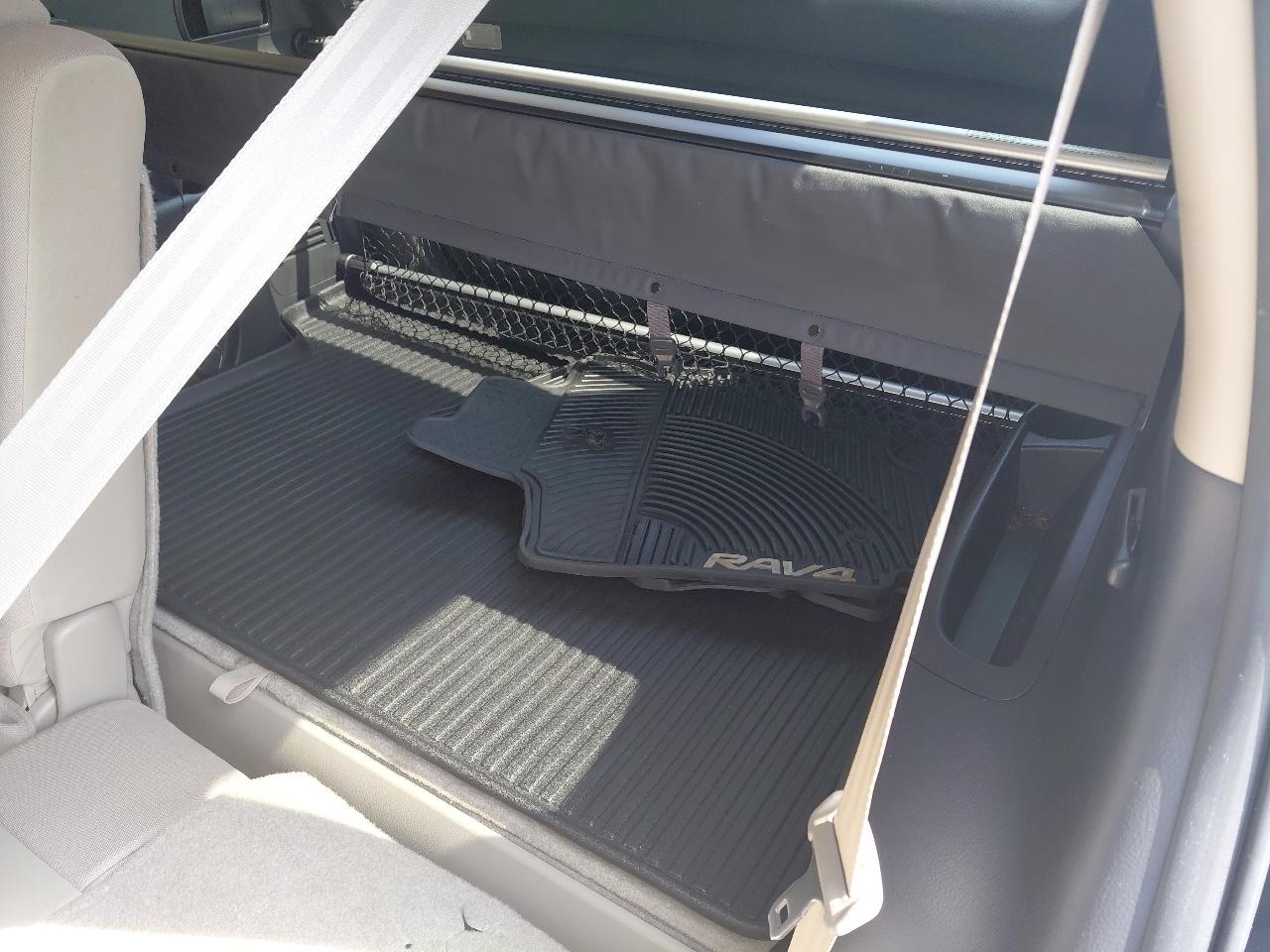 Toyota RAV4 4WD 4dr 4-cyl (Natl) 2007