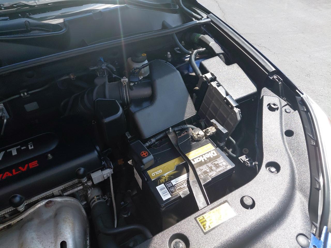 Toyota RAV4 4WD 4dr 4-cyl (Natl) 2007