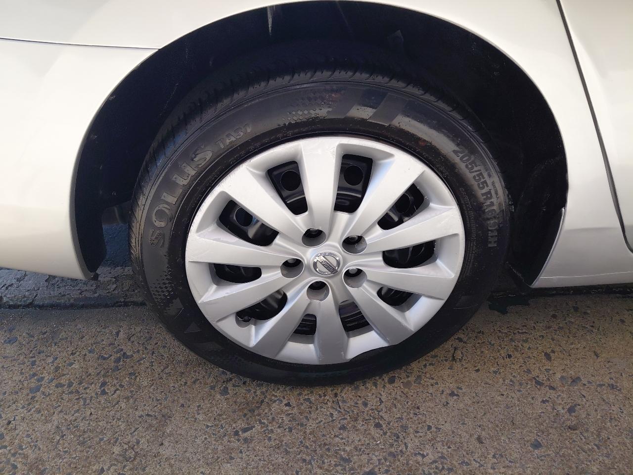 Nissan Sentra SV CVT 2017