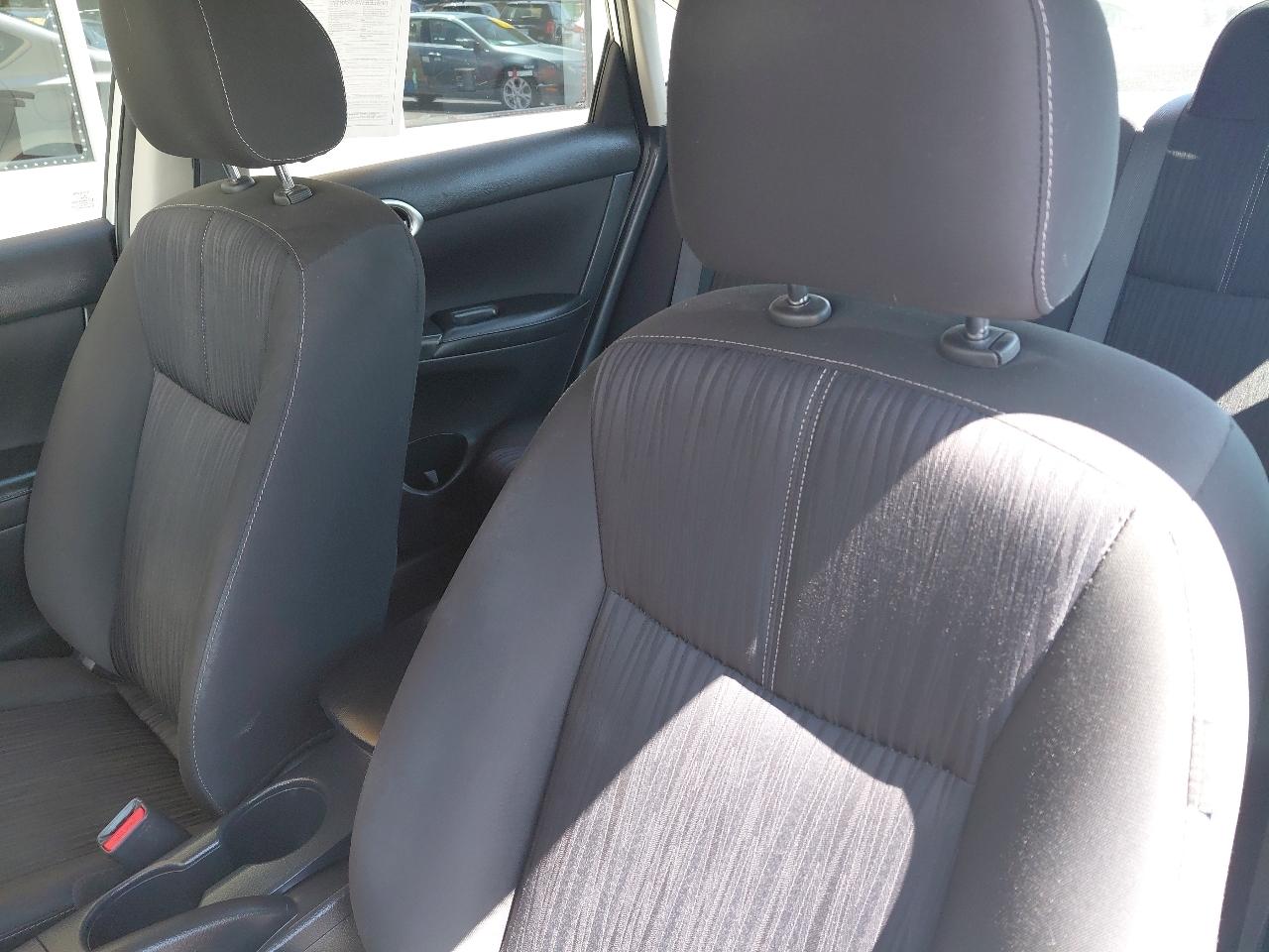 Nissan Sentra SV CVT 2017