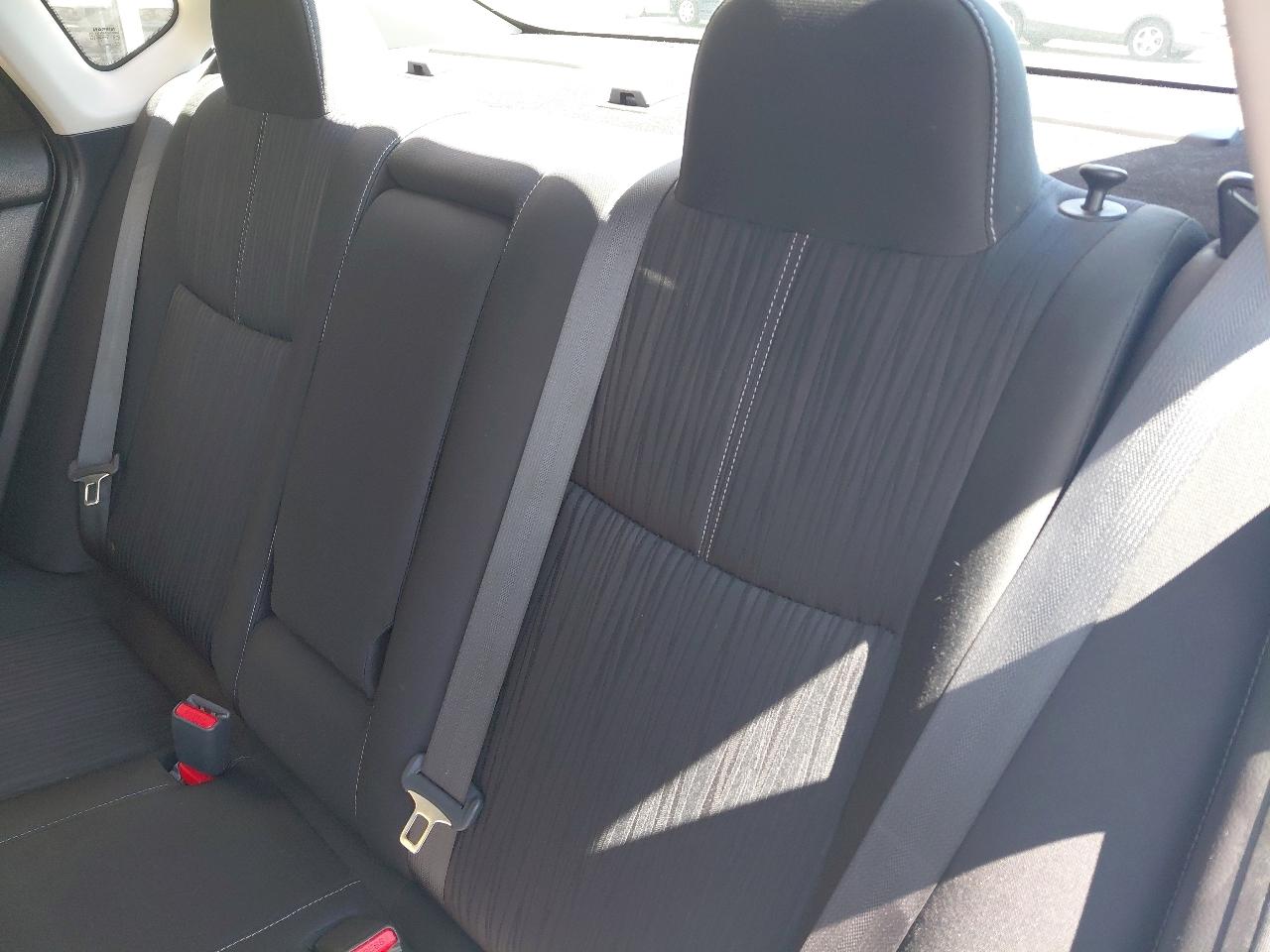 Nissan Sentra SV CVT 2017