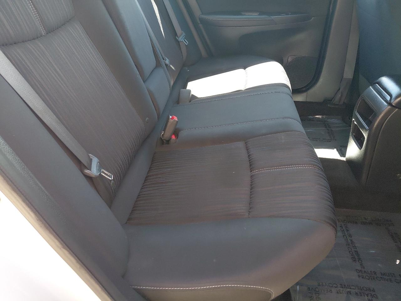 Nissan Sentra SV CVT 2017