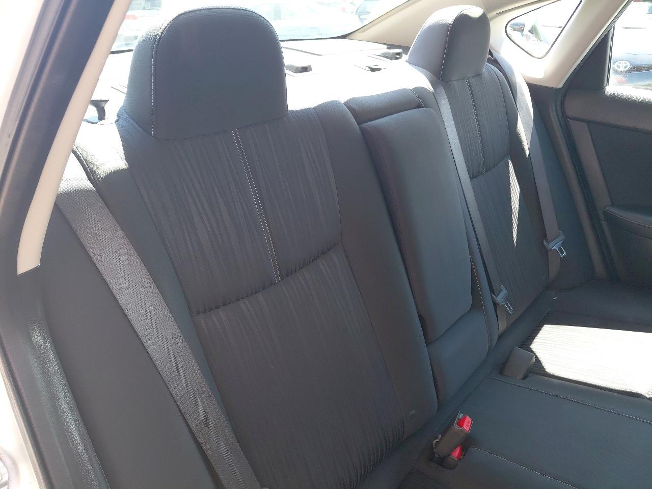Nissan Sentra SV CVT 2017