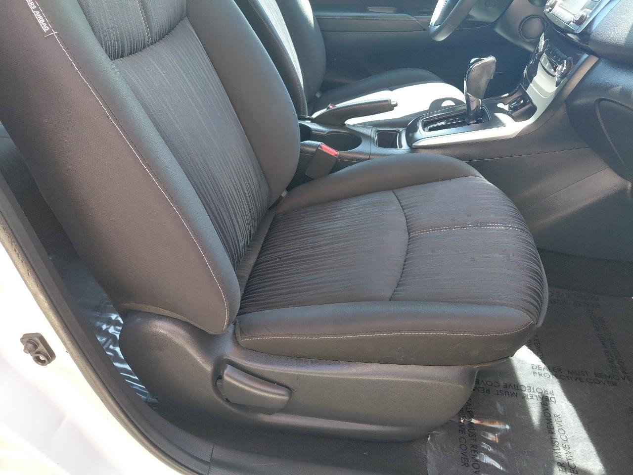 Nissan Sentra SV CVT 2017