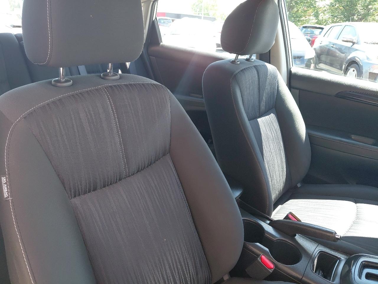 Nissan Sentra SV CVT 2017