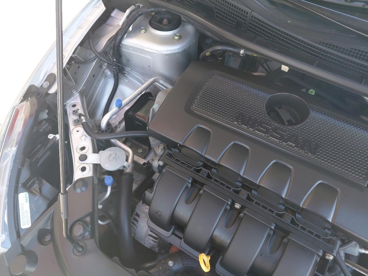 Nissan Sentra SV CVT 2017