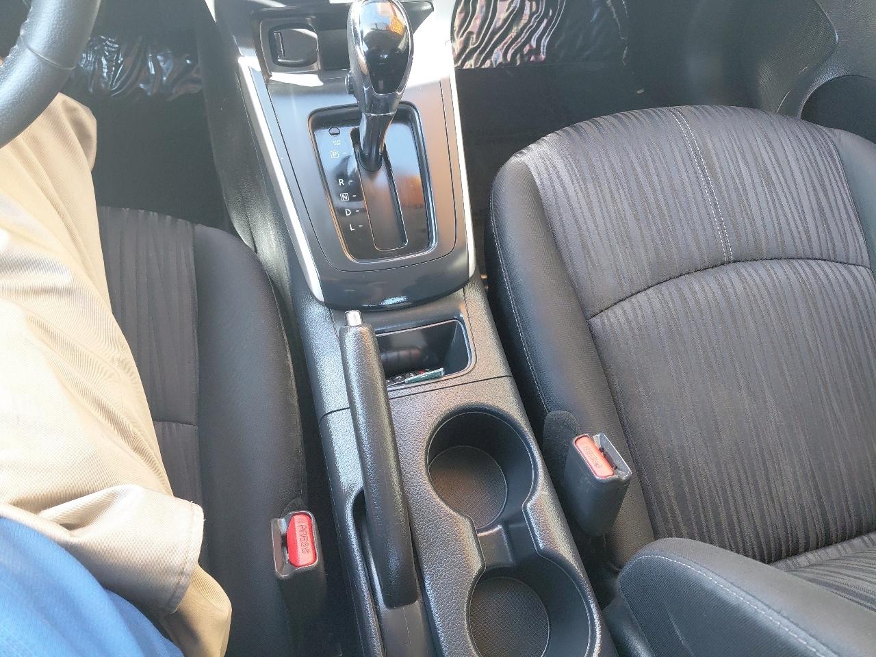 Nissan Sentra SV CVT 2017