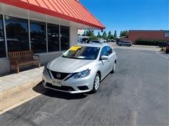 2017 Nissan Sentra 
