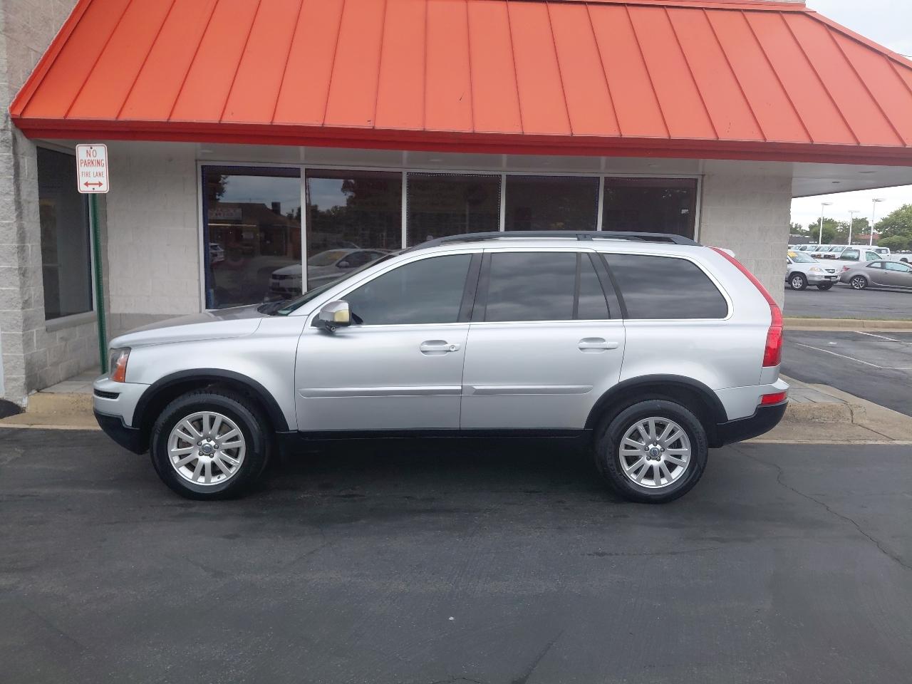 Volvo XC90 AWD 4dr I6 w/Snrf/3rd Row 2008