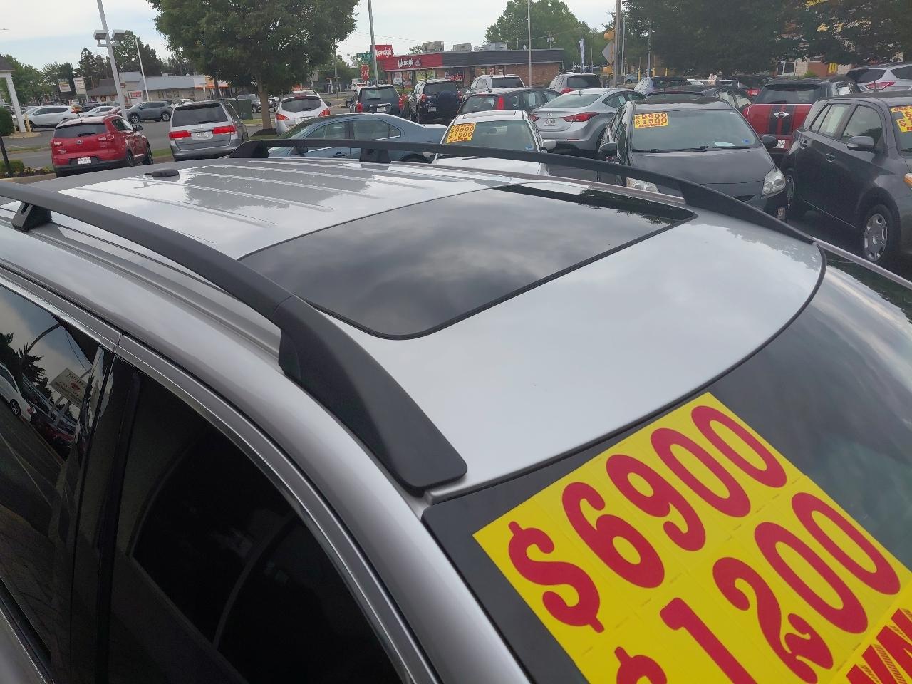 Volvo XC90 AWD 4dr I6 w/Snrf/3rd Row 2008