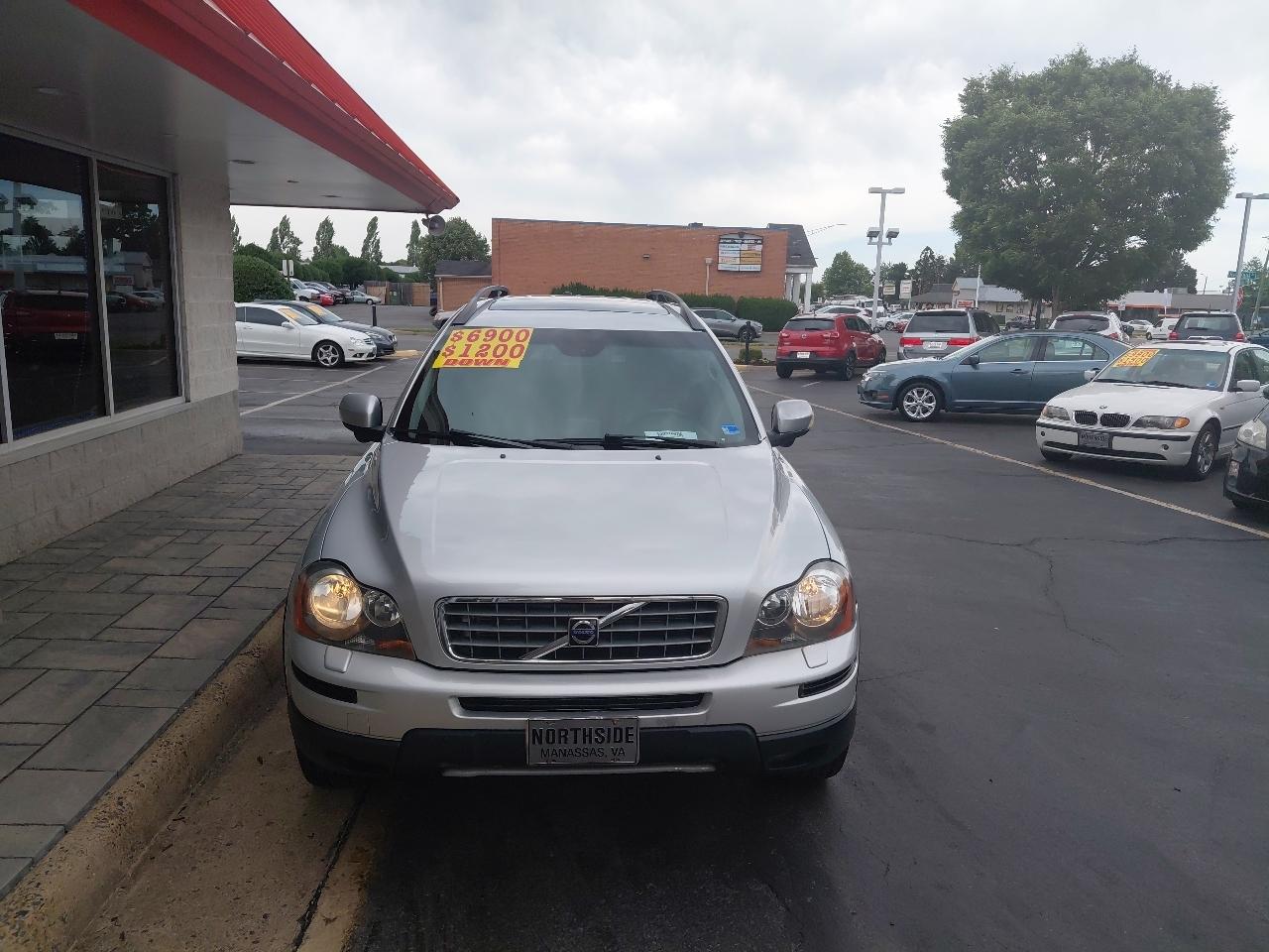 Volvo XC90 AWD 4dr I6 w/Snrf/3rd Row 2008