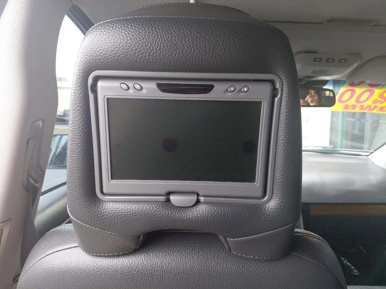 Volvo XC90 AWD 4dr I6 w/Snrf/3rd Row 2008