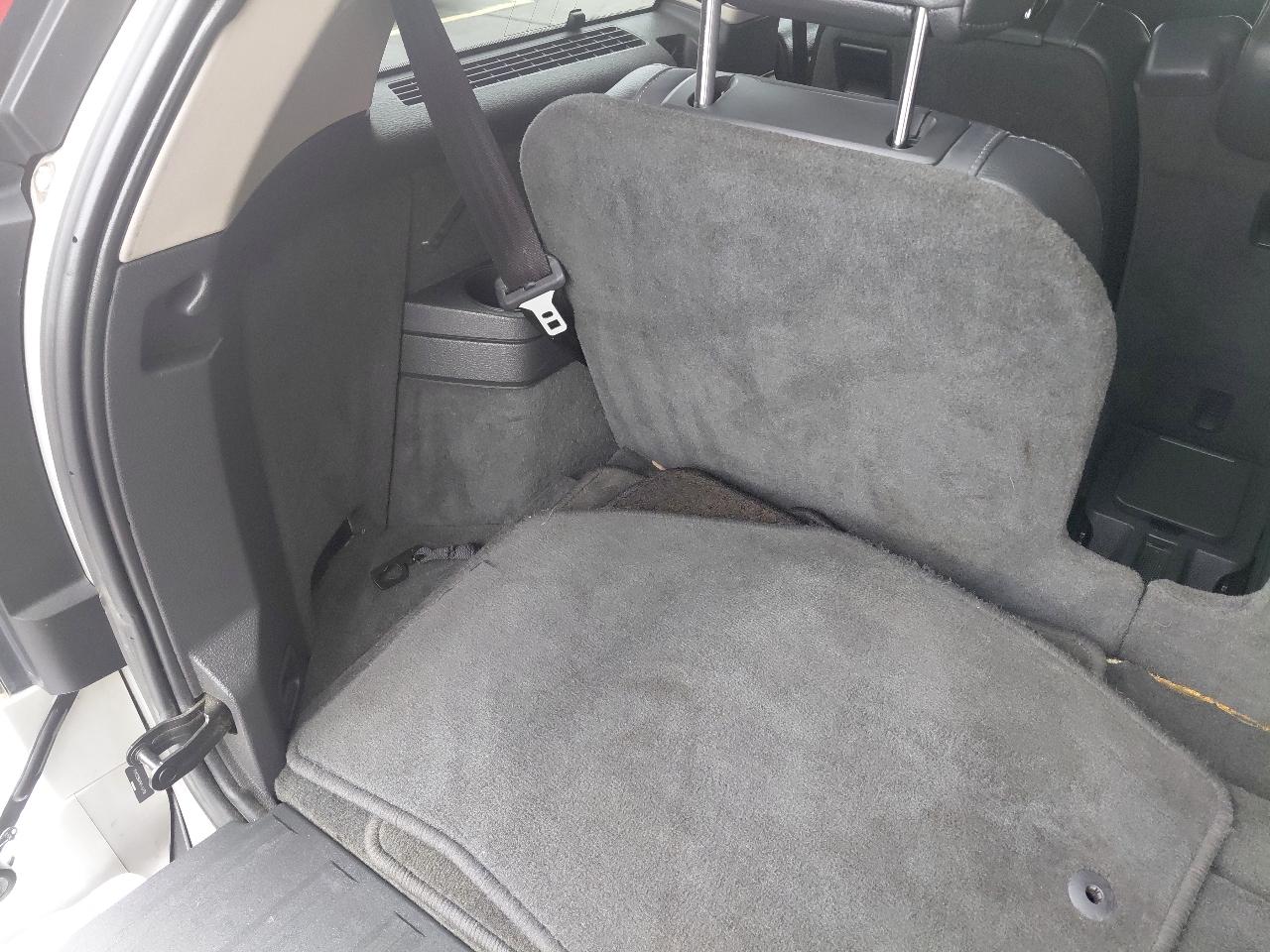 Volvo XC90 AWD 4dr I6 w/Snrf/3rd Row 2008
