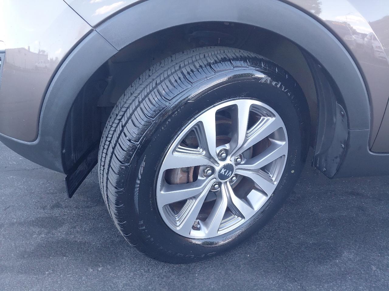 Kia Sportage 2WD 4dr LX 2014