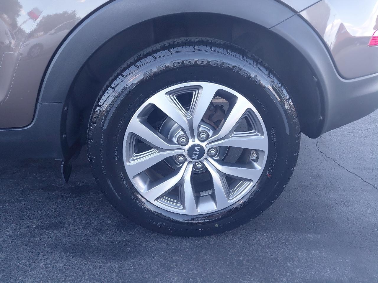 Kia Sportage 2WD 4dr LX 2014