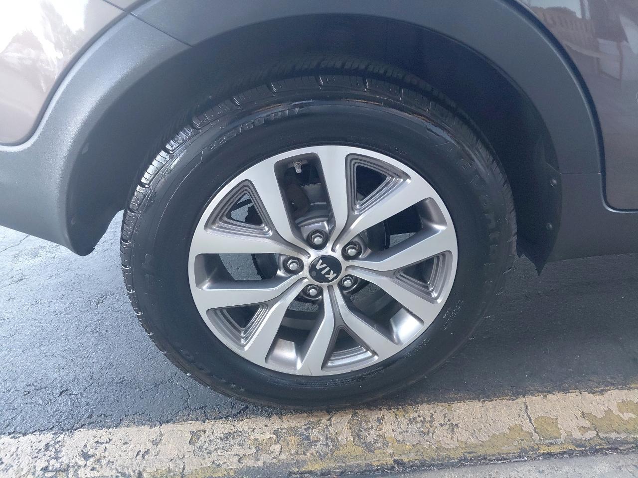 Kia Sportage 2WD 4dr LX 2014